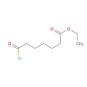 Heptanoic acid, 7-chloro-7-oxo-, ethyl ester