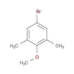 Benzene, 5-bromo-2-methoxy-1,3-dimethyl-