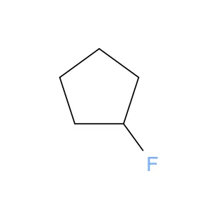 Cyclopentane, fluoro-