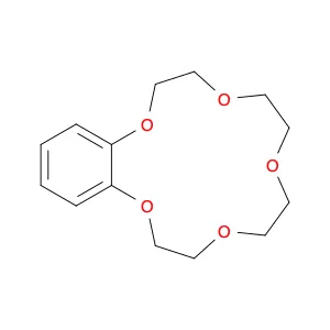 1,​4,​7,​10,​13-​Benzopentaoxacyclope​ntadecin, 2,​3,​5,​6,​8,​9,​11,​12-​octahydro-