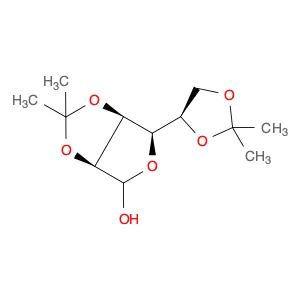 2,3:5,6-Bis-O-(1-methylethylidene)-α-D-mannofuranose