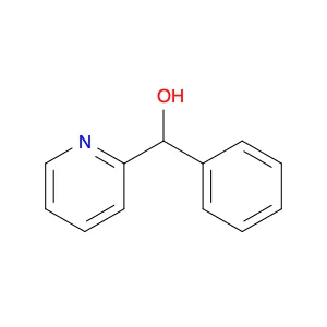 α-Phenyl-2-pyridinemethanol