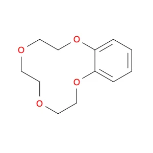 1,4,7,10-Benzotetraoxacyclododecin, 2,3,5,6,8,9-hexahydro-