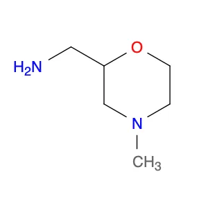 (4-Methylmorpholin-2-yl)methanamine