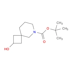 tert-butyl 2-hydroxy-6-azaspiro[3.5]nonane-6-carboxylate