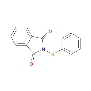 1H-ISOINDOLE-1,3(2H)-DIONE, 2-(PHENYLTHIO)-