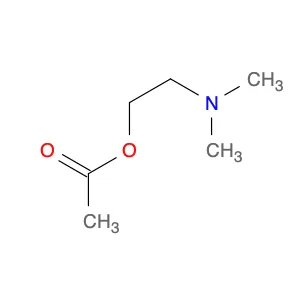 Acetic acid, 2-(dimethylamino)ethyl ester