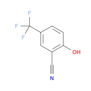 2-Hydroxy-5-trifluoromethylbenzonitrile