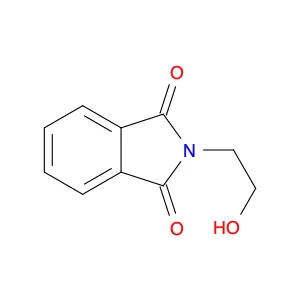 1H-Isoindole-1,3(2H)-dione, 2-(2-hydroxyethyl)-