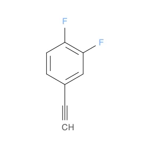 Benzene, 4-ethynyl-1,2-difluoro-