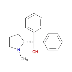(R)-(1-Methylpyrrolidin-2-yl)diphenylmethanol