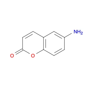 2H-1-Benzopyran-2-one, 6-amino-