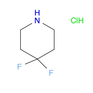 4,4-Difluoropiperidine, HCl