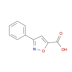 3-Phenylisoxazole-5-carboxylic Acid