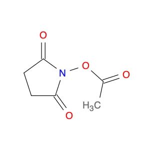 2,5-Pyrrolidinedione, 1-(acetyloxy)-