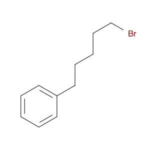 Benzene, (5-bromopentyl)-