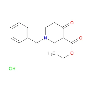 1-Benzyl-3-carbethoxy-4-piperidone, HCl