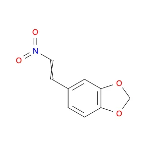 1,3-Benzodioxole, 5-(2-nitroethenyl)-