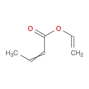 2-Butenoic acid, ethenyl ester