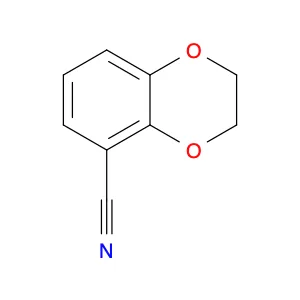 2,3-Dihydro-1,4-benzodioxine-5-carbonitrile