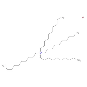1-Decanaminium, N,N,N-tris(decyl)-, bromide (1:1)