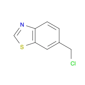 Benzothiazole, 6-(chloromethyl)-