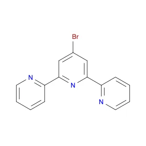 2,2':6',2''-Terpyridine, 4'-bromo-