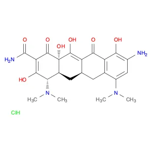 9-Minocycline HCL