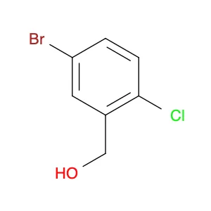 Benzenemethanol,5-bromo-2-chloro-