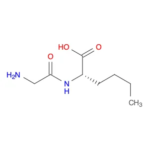 Glycyl-DL-norleucine