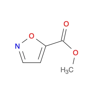 5-Isoxazolecarboxylic acid, methyl ester