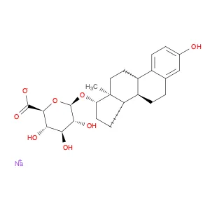 Estradiol 17-(β-D-Glucuronide) (sodium)
