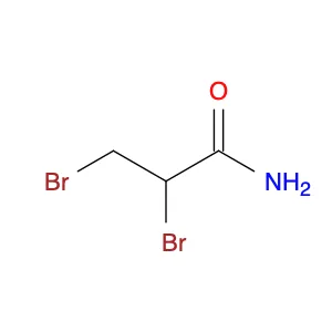 Propanamide, 2,3-dibromo-