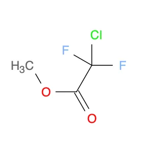 Acetic acid, 2-chloro-2,2-difluoro-, methyl ester