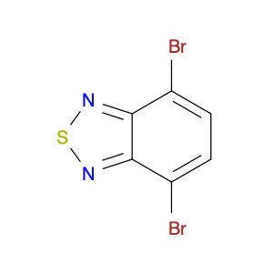 2,1,3-Benzothiadiazole, 4,7-dibromo-