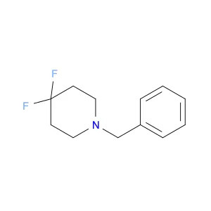 1-Benzyl-4,4-difluoropiperidine