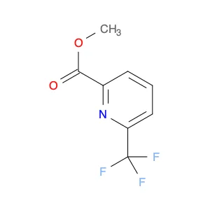 2-Pyridinecarboxylic acid, 6-(trifluoromethyl)-, methyl ester