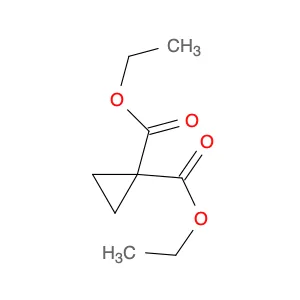 1,1-Cyclopropanedicarboxylic acid, 1,1-diethyl ester