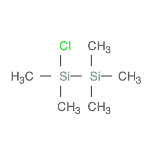 Disilane, 1-chloro-1,1,2,2,2-pentamethyl-