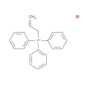 Phosphonium, triphenyl-2-propen-1-yl-, bromide (1:1)
