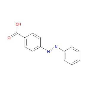 4-(2-Phenyldiazenyl)benzoic acid
