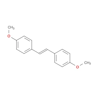 Benzene, 1,1'-(1E)-1,2-ethenediylbis[4-methoxy-