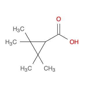 2,2,3,3-Tetramethylcyclopropanecarboxylic acid