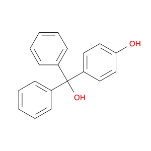 4-(Hydroxydiphenylmethyl)phenol