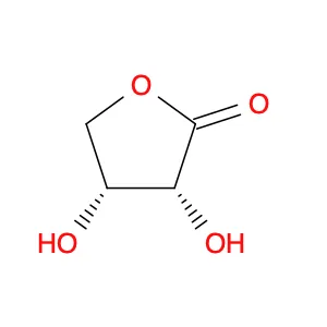 2(3H)-Furanone, dihydro-3,4-dihydroxy-, (3R,4R)-