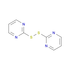 Pyrimidine, 2,2'-dithiobis-