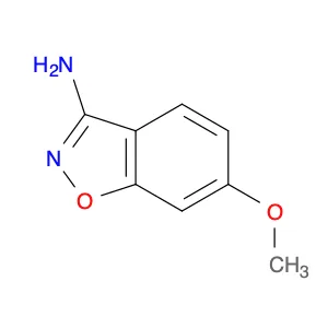 6-Methoxybenzo[d]isoxazol-3-amine