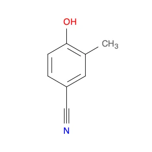 Benzonitrile, 4-hydroxy-3-methyl-