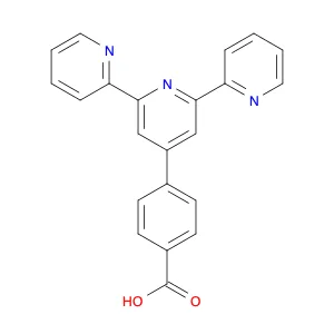4-([2,2':6',2''-Terpyridin]-4'-yl)benzoic Acid