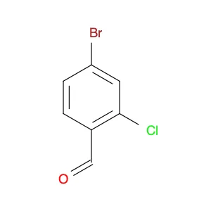 2-Chloro-4-bromobenzaldehyde
